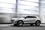 Mercedes-Benz GLA Concept 2013 года